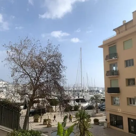 Joli Sur Le Port Apartment Cannes